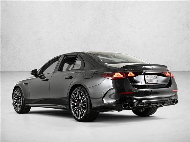 New 2026 Mercedes-Benz E 53 AMG e 4MATIC Sedan image 9
