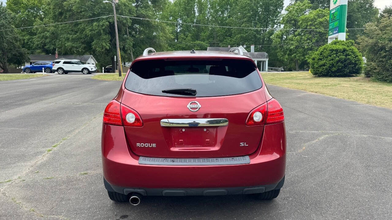 Used 2013 Nissan Rogue SL FWD image 6