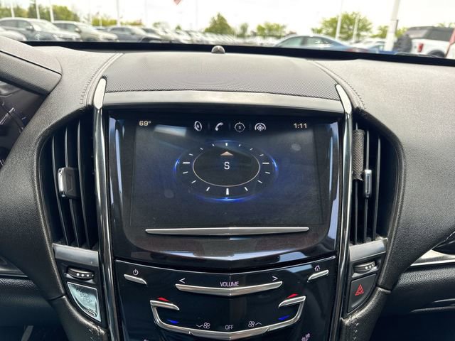 Used 2014 Cadillac ATS 2.0T AWD Sedan image 14