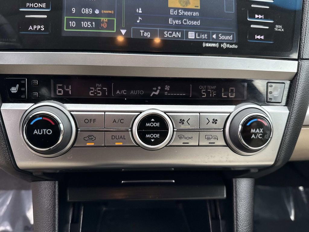 Used 2016 Subaru Outback 2.5i Premium w/ Popular Package #2 image 30