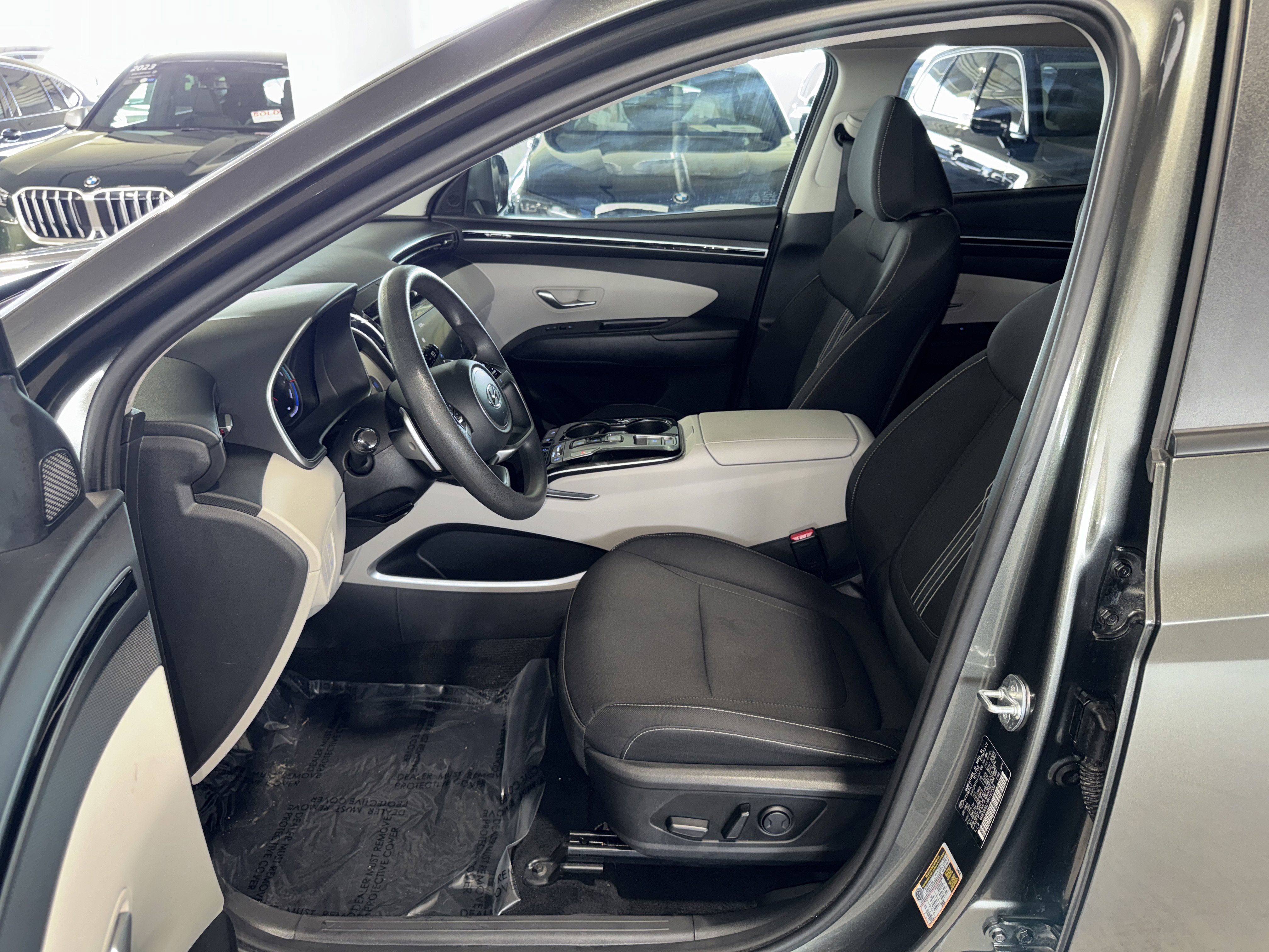 Used 2024 Hyundai Tucson SEL image 19