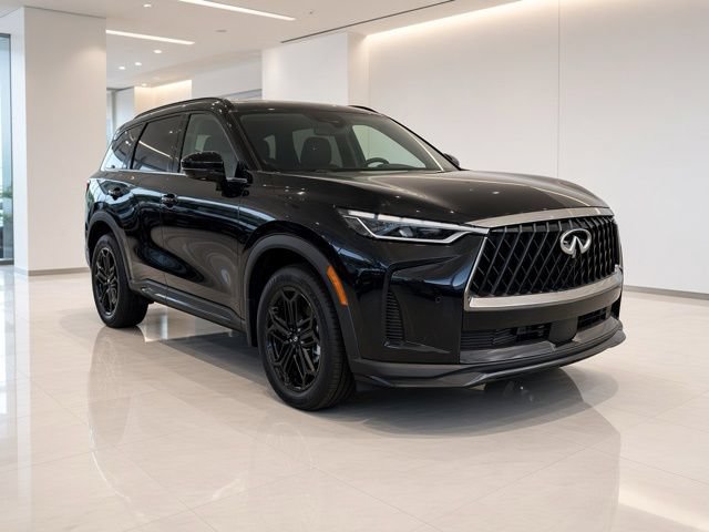 New 2027 INFINITI QX60 Sport w/ Dark Cargo Package AWD/4WD image 1