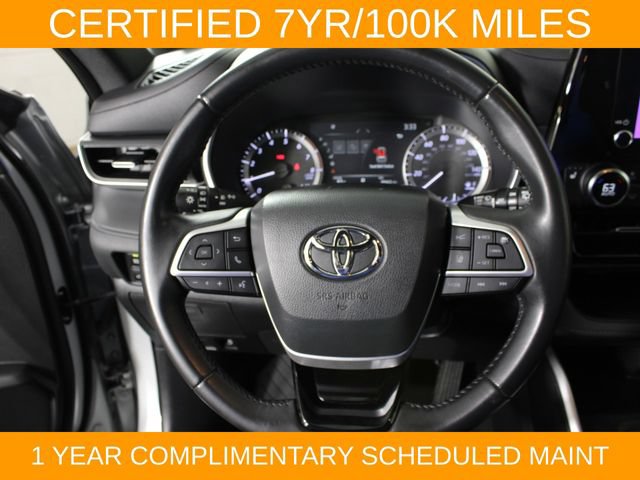 Used 2023 Toyota Highlander XSE AWD/4WD image 20