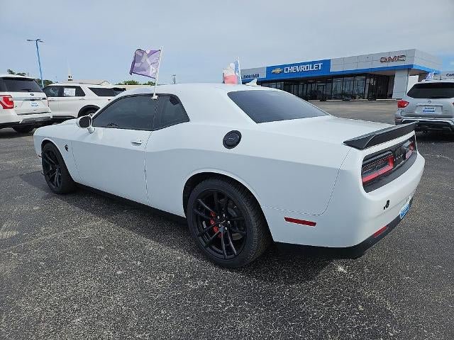 Used 2023 Dodge Challenger SRT Hellcat RWD image 4