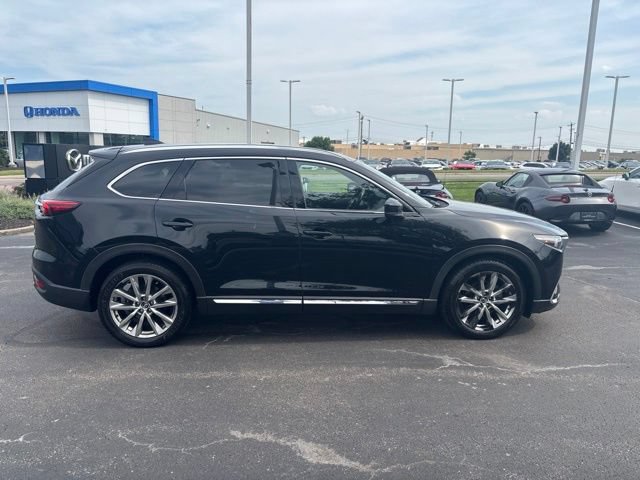 Used 2016 MAZDA CX-9 Grand Touring AWD/4WD image 6