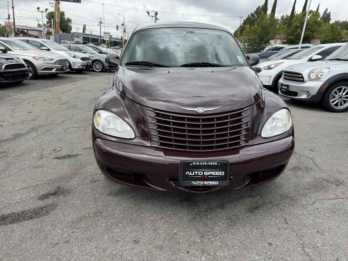 Used 2005 Chrysler PT Cruiser Touring FWD image 2