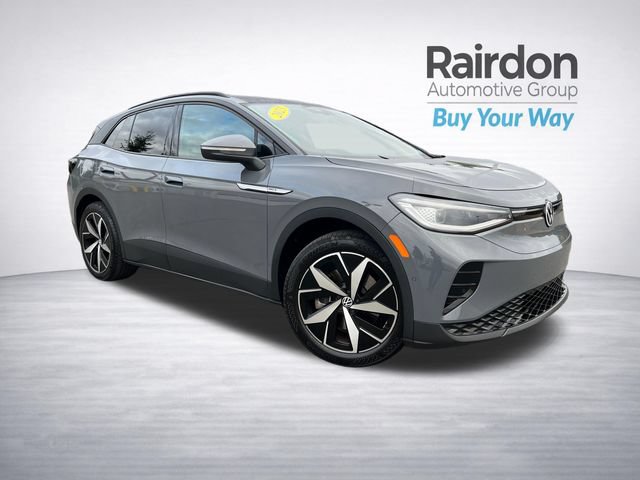 Used 2023 Volkswagen ID.4 Pro RWD image 1