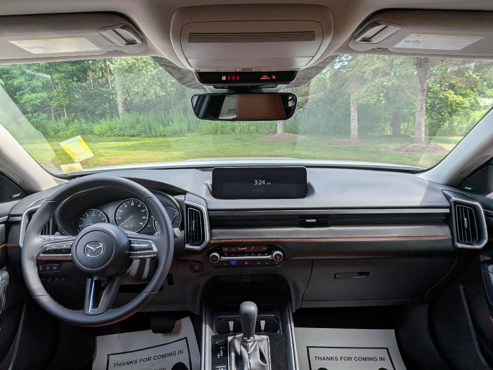 New 2026 MAZDA CX-50 AWD 2.5 S w/ Cargo Package image 25
