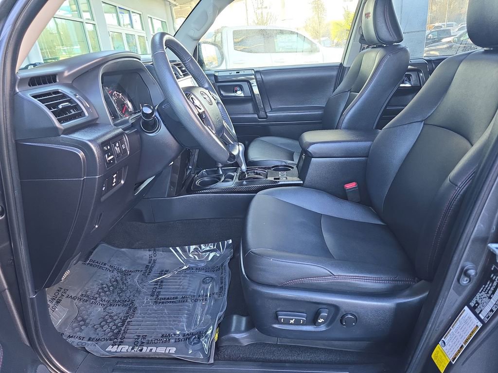 Used 2020 Toyota 4Runner TRD Off-Road Premium w/ Moonroof Package image 24