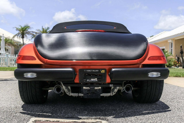 Used 2001 Plymouth Prowler RWD image 23