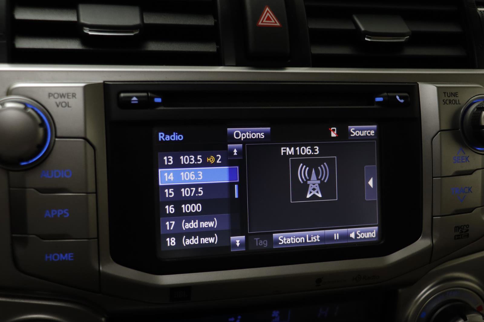 Used 2014 Toyota 4Runner Limited image 9