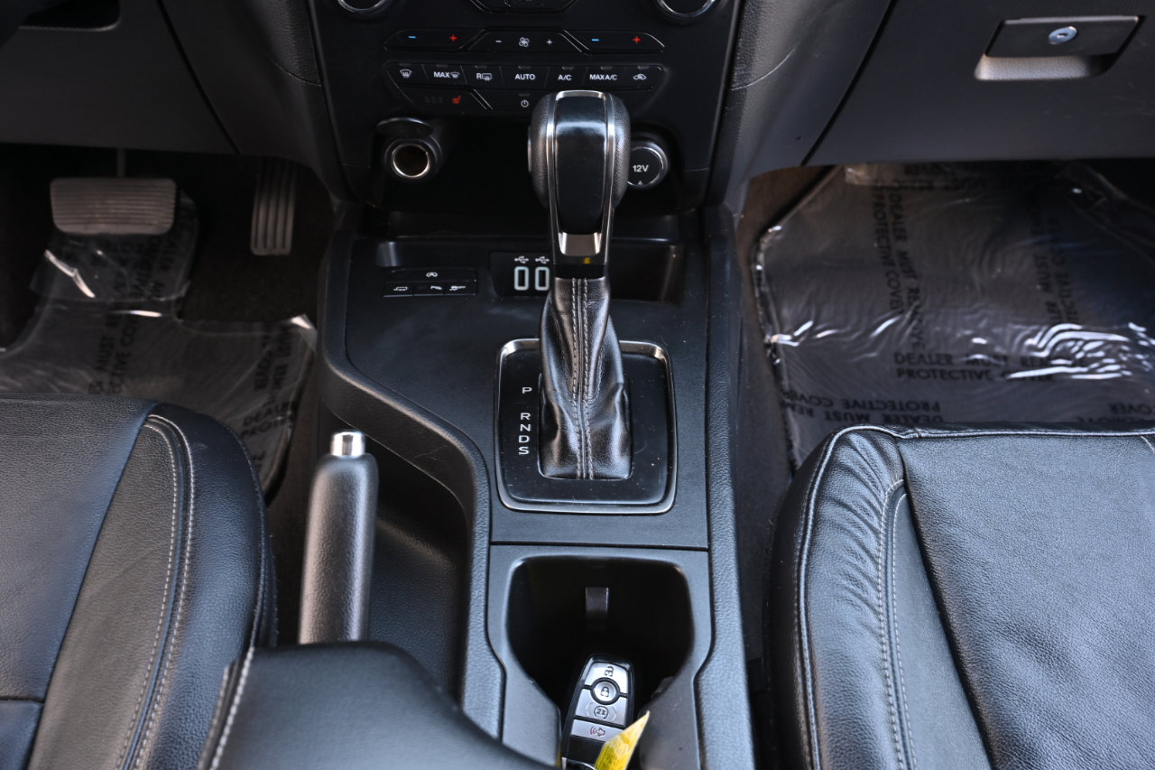 Used 2019 Ford Ranger Lariat w/ Equipment Group 501A Mid image 26