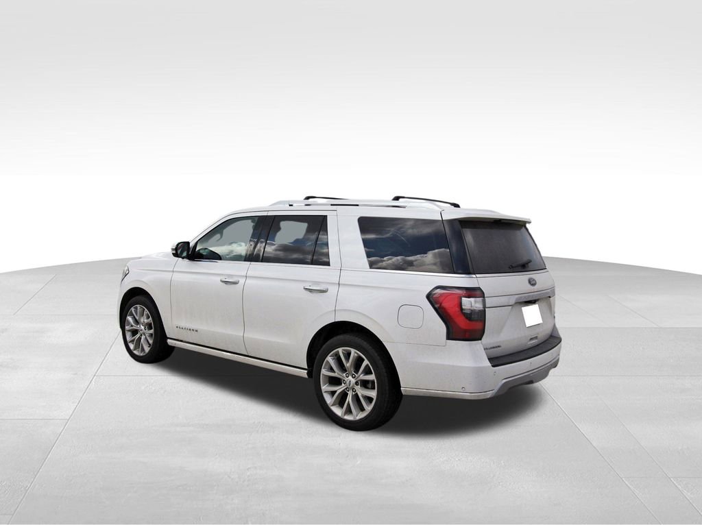 Used 2018 Ford Expedition Platinum image 3