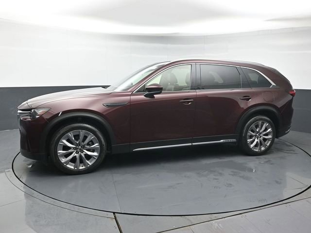 Certified 2024 MAZDA CX-90 3.3 Turbo w/ Premium Plus Pkg image 2