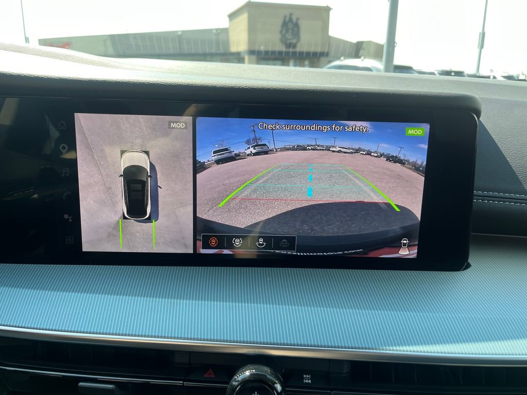 Used 2025 Nissan Murano SL w/ Cargo Package image 28