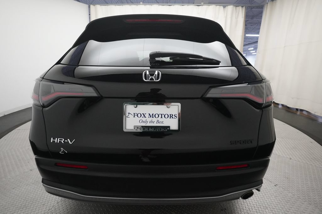 Used 2024 Honda HR-V Sport image 25