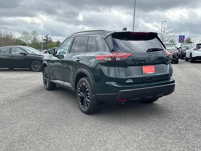 New 2026 Nissan Rogue SV FWD image 6