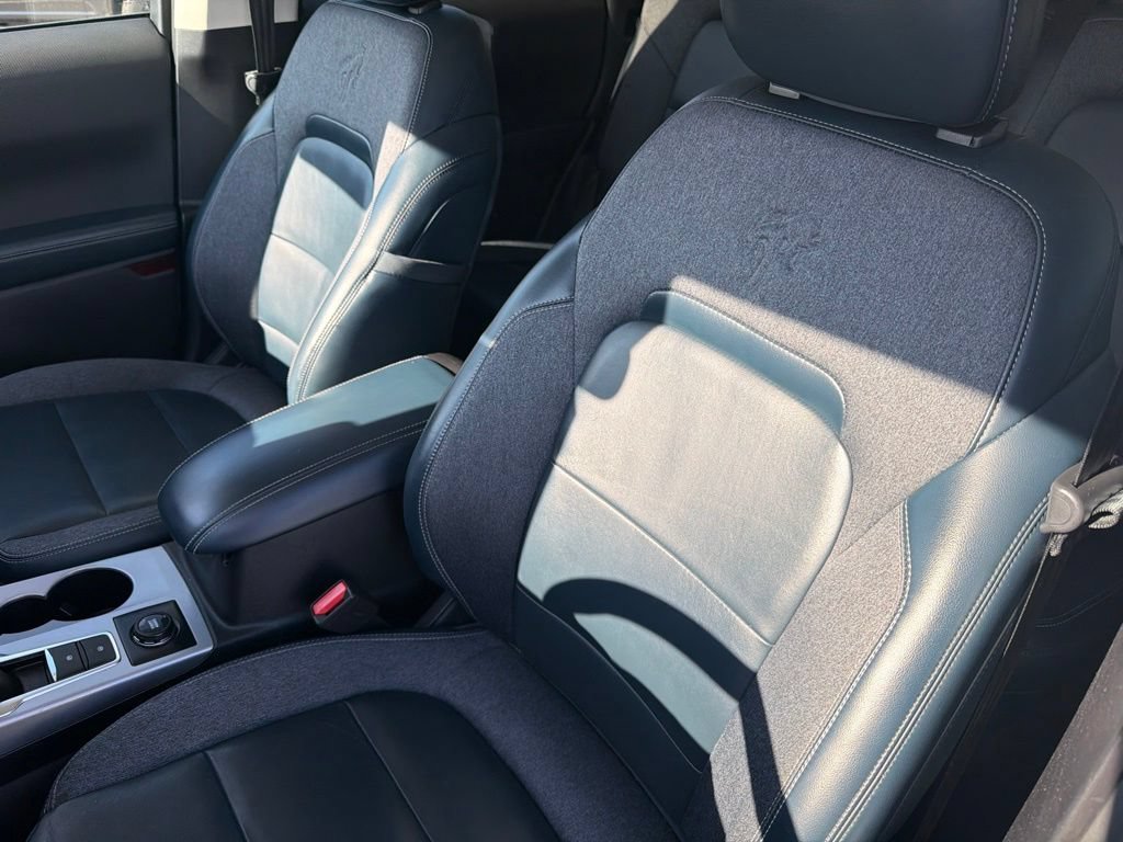 Used 2022 Ford Bronco Sport Outer Banks AWD/4WD image 13