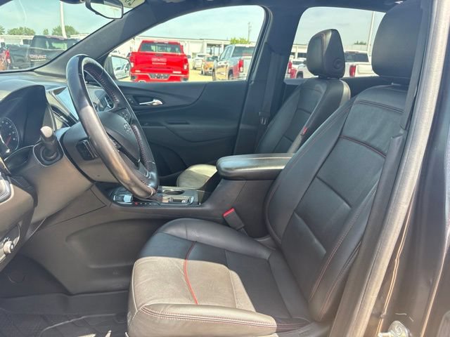 Used 2022 Chevrolet Equinox RS w/ RS Leather Package AWD/4WD image 12