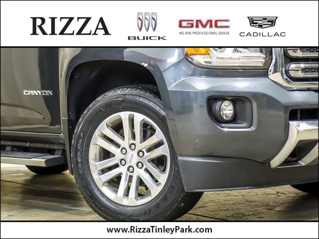 Certified 2016 GMC Canyon SLT w/ Trailering Package image 3