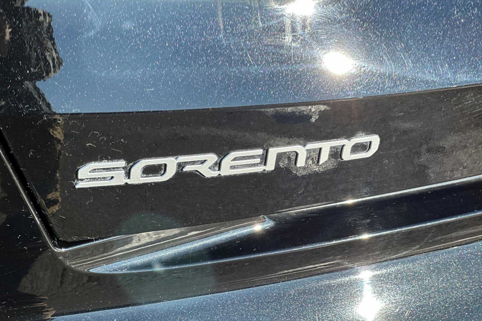 Used 2023 Kia Sorento EX image 29