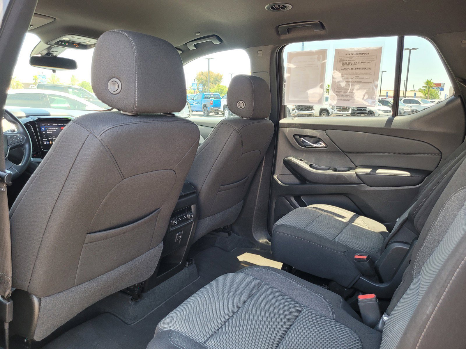 Used 2023 Chevrolet Traverse LT AWD/4WD image 15