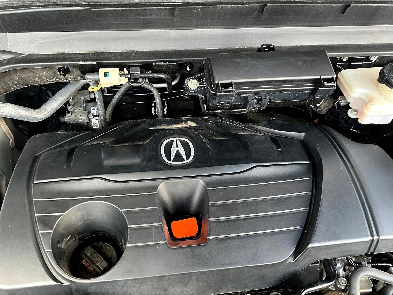 Certified 2021 Acura RDX w/ Technology Package FWD image 31