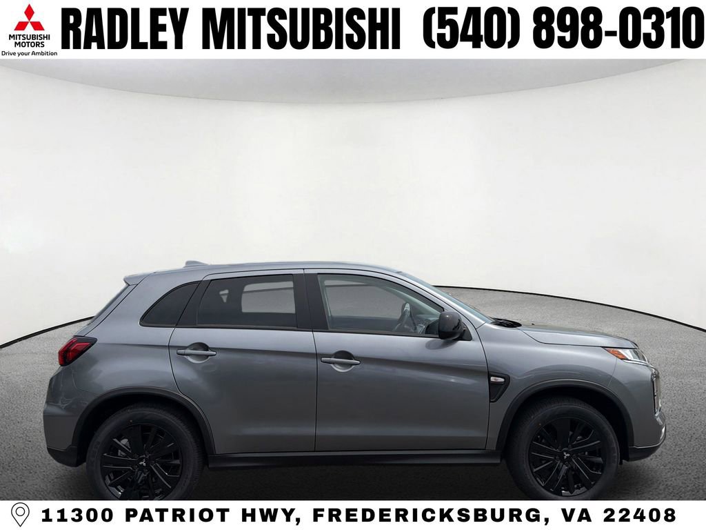 New 2026 Mitsubishi Outlander Sport LE AWD/4WD image 6