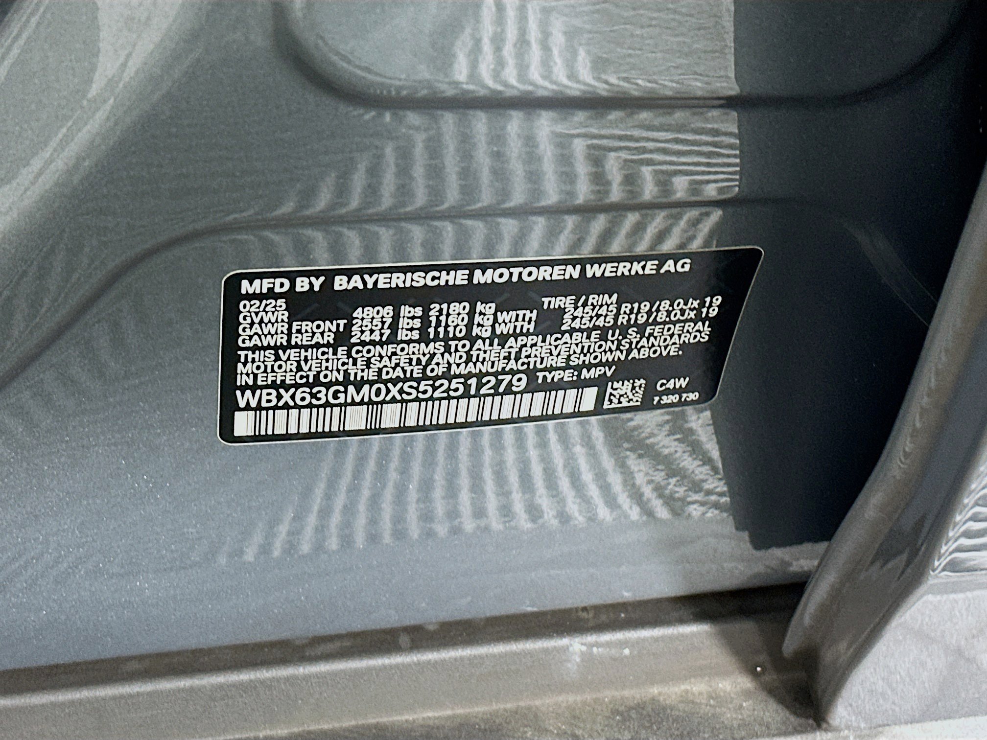 Used 2025 BMW X2 xDrive28i AWD/4WD image 12