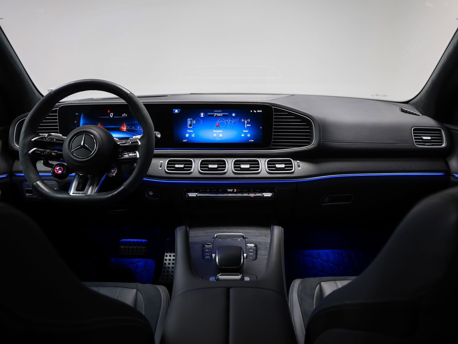 Used 2025 Mercedes-Benz GLE 63 AMG S image 41