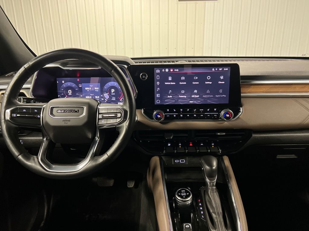 Certified 2024 GMC Canyon Denali image 17