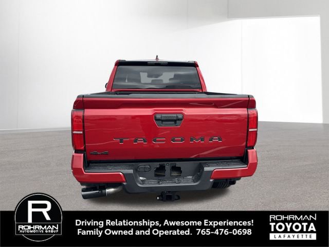 New 2026 Toyota Tacoma SR5 image 5