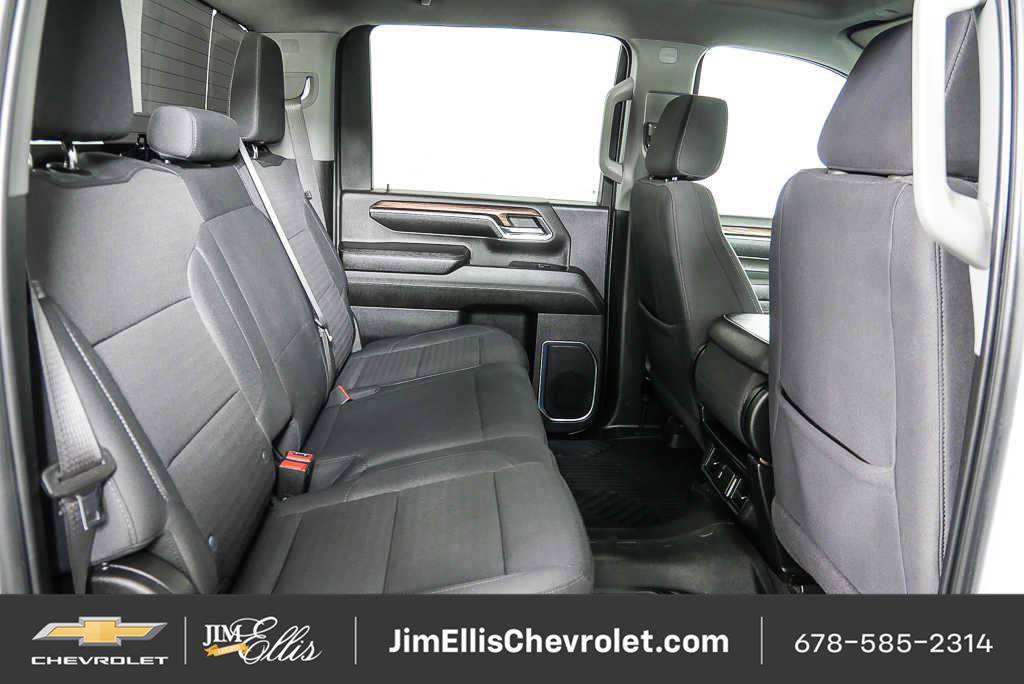 Certified 2024 Chevrolet Silverado 2500 LT AWD/4WD image 18