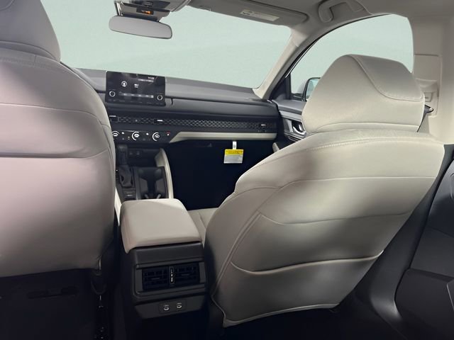 New 2025 Honda Accord SE image 32