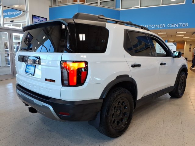 Certified 2026 Honda Passport TrailSport Elite image 10