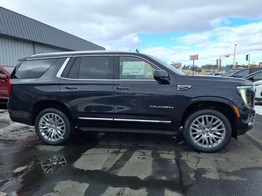 New 2026 GMC Yukon Elevation w/ Elevation Premium Package image 2
