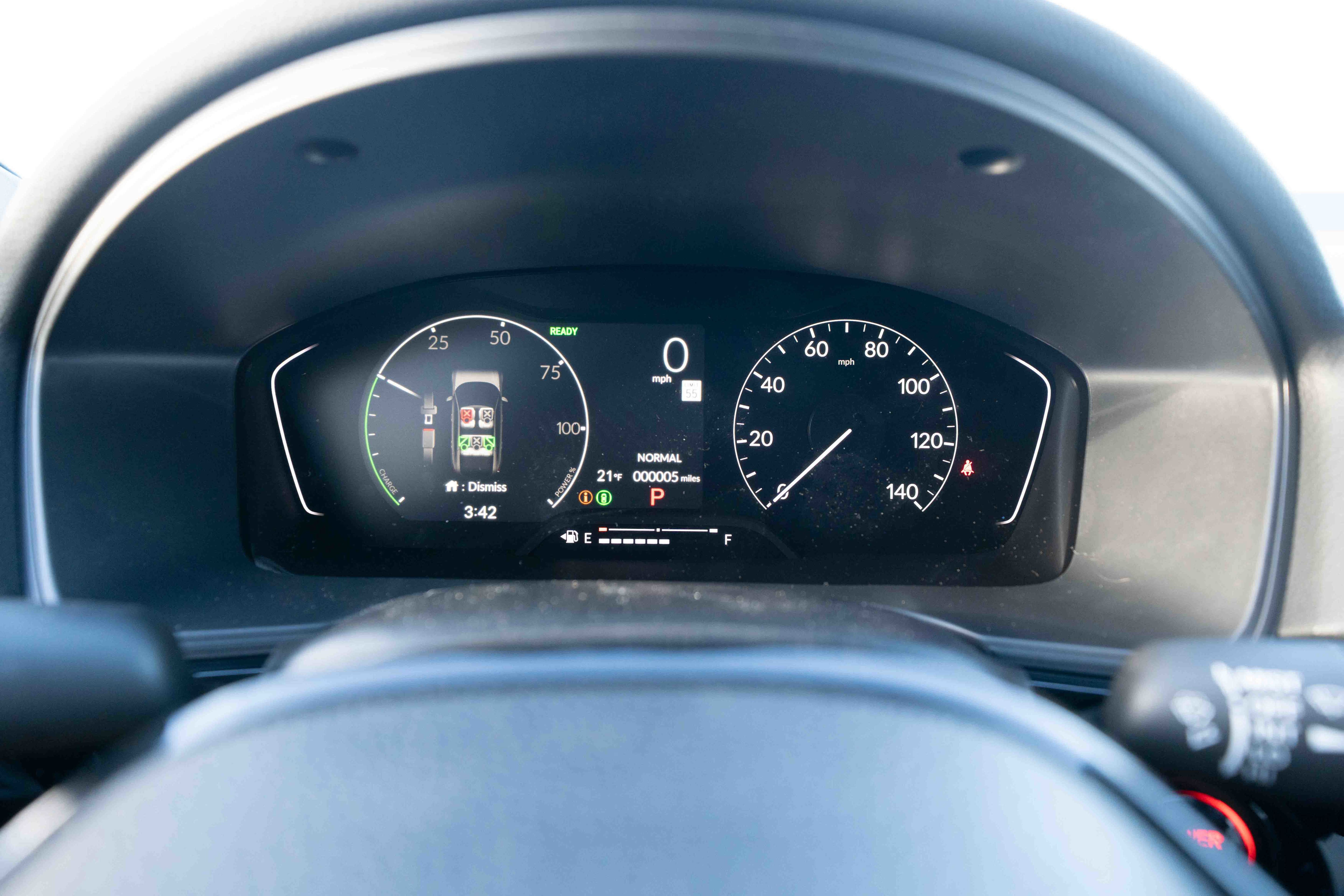 New 2026 Honda Civic Sport image 16