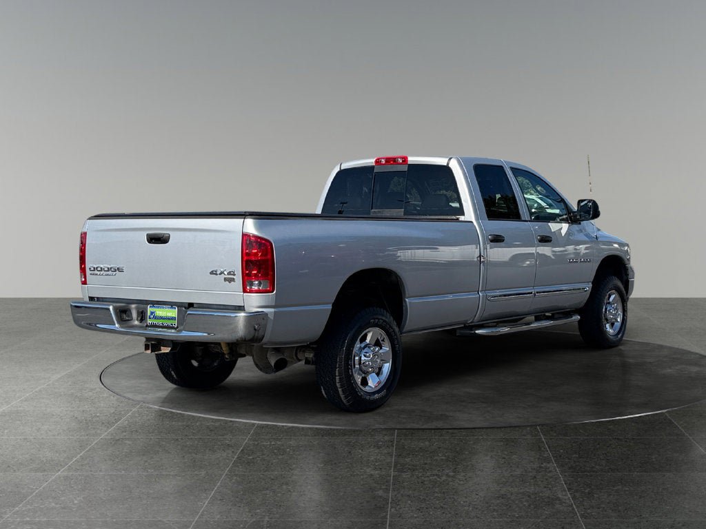 Used 2004 Dodge Ram 3500 Truck SLT w/ Trailer Tow Group AWD/4WD image 10