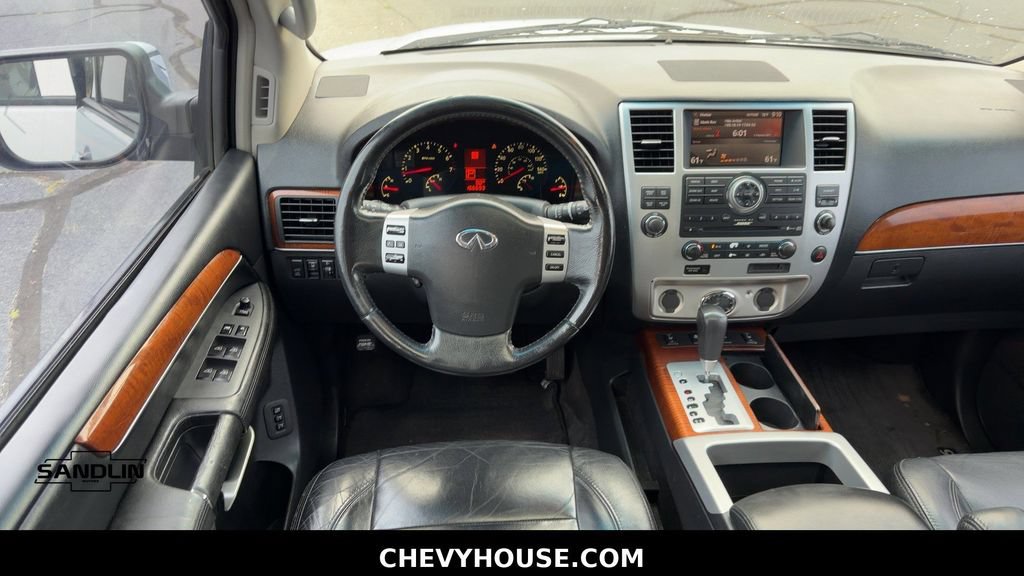 Used 2010 INFINITI QX56 2WD image 18