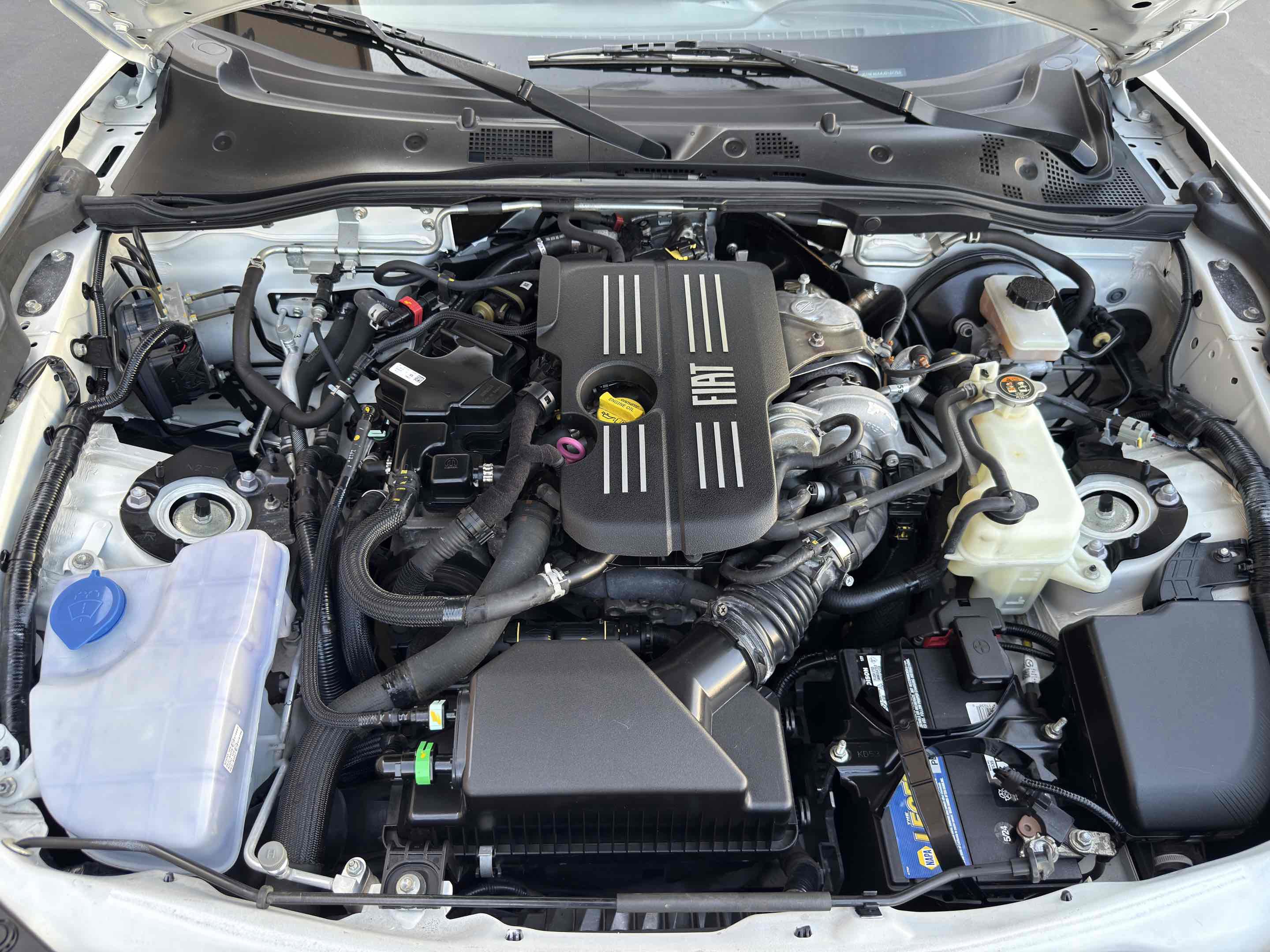 Used 2018 FIAT 124 Spider Lusso w/ Convenience Group image 71