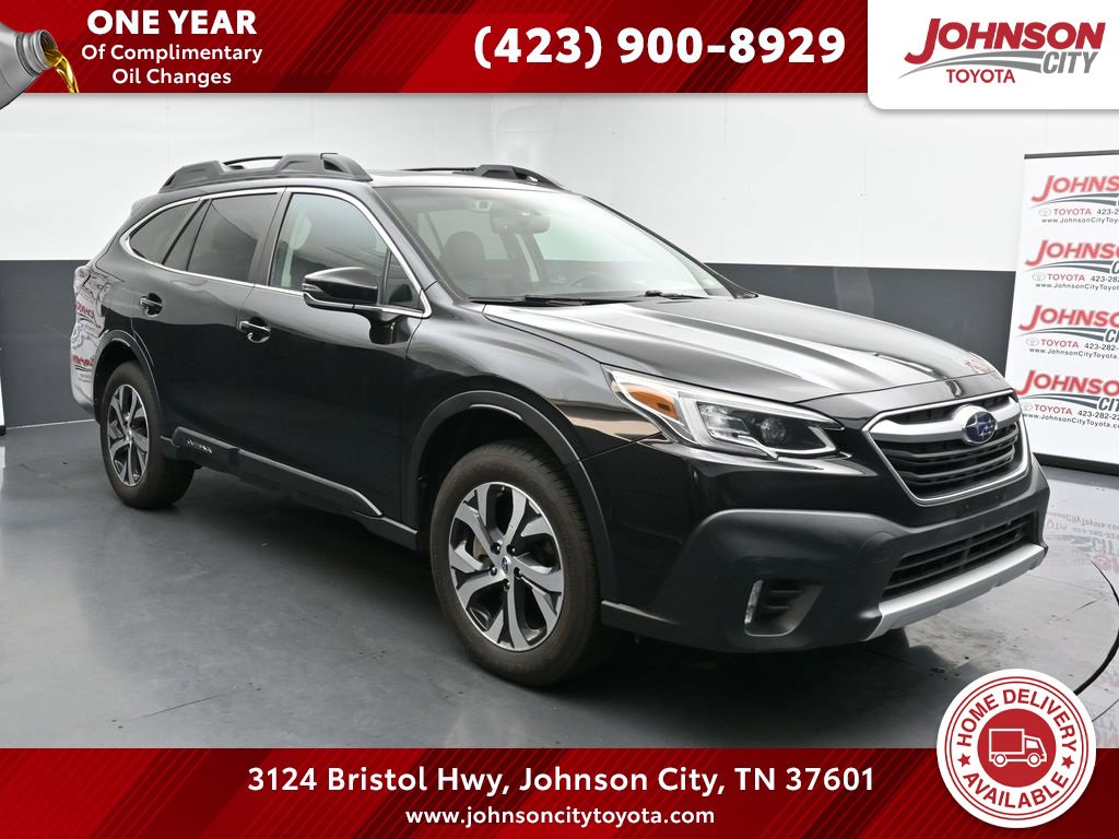 Used 2021 Subaru Outback Limited