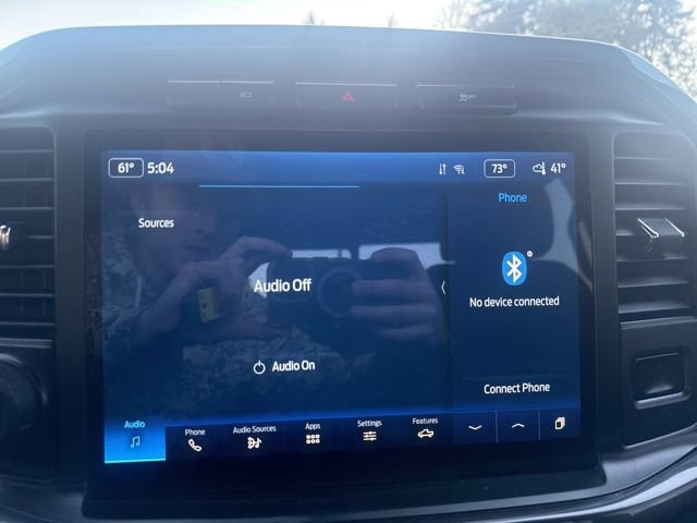 Used 2022 Ford F150 XLT w/ Equipment Group 302A High image 8