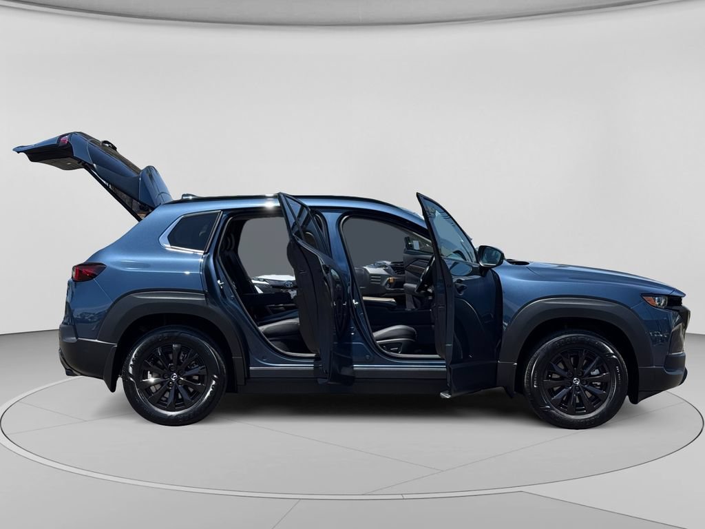 Used 2026 MAZDA CX-50 AWD 2.5 Hybrid w/ Cargo Package image 30