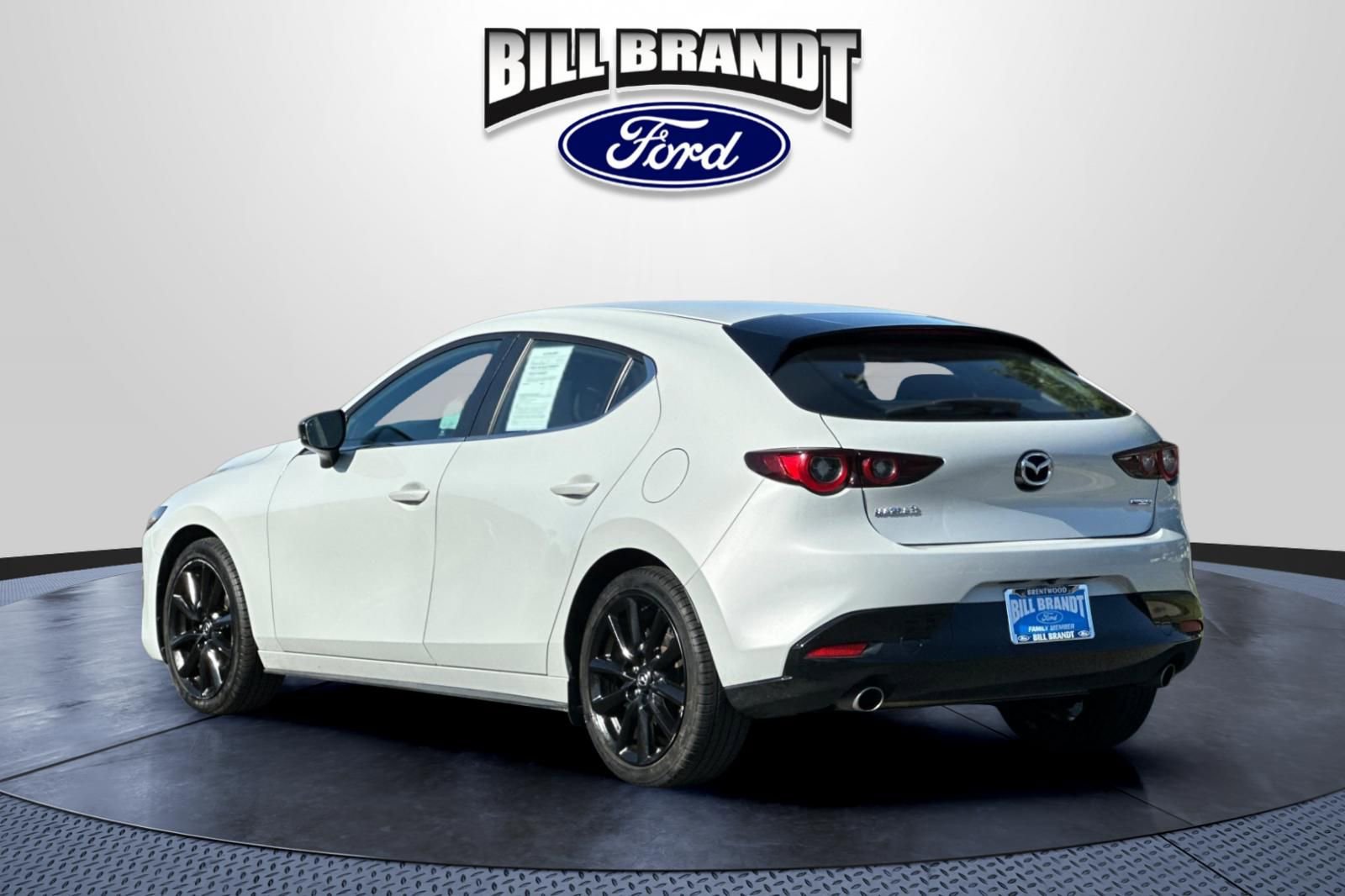 Used 2024 MAZDA MAZDA3 s FWD image 5