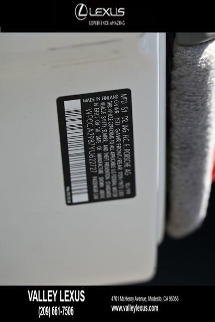 Used 2000 Porsche Boxster RWD image 11
