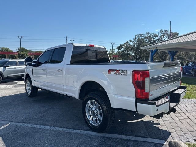 Used 2019 Ford F250 Limited w/ FX4 Off-Road Package AWD/4WD image 46