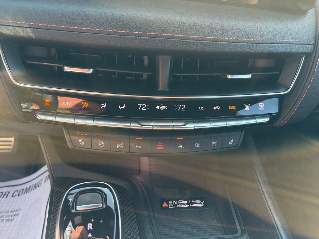 Used 2025 Cadillac CT5 Sport w/ Technology Package image 25