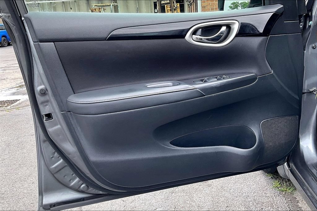 Used 2019 Nissan Sentra SV w/ All Weather Package FWD image 22