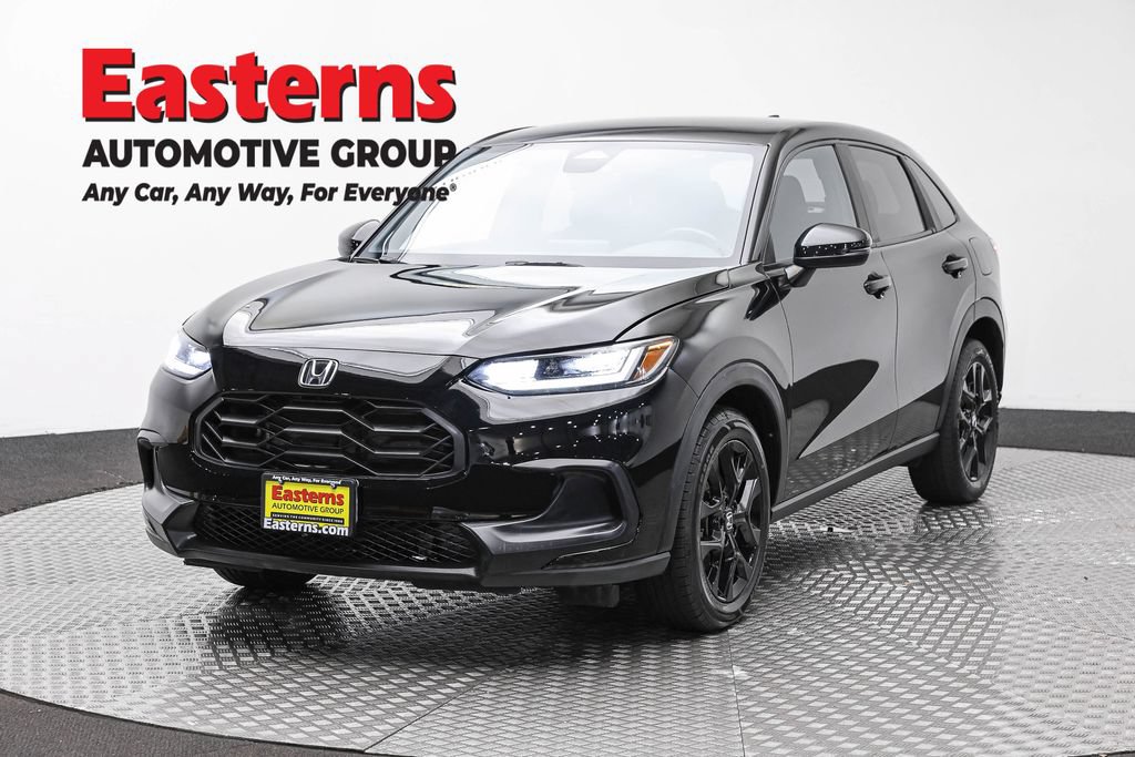 Used 2023 Honda HR-V Sport