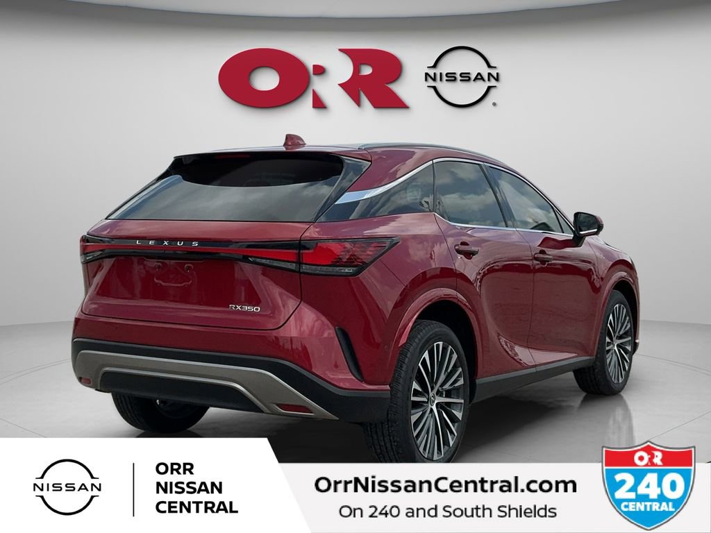 Used 2025 Lexus RX 350 Premium Plus w/ Convenience Package FWD image 5